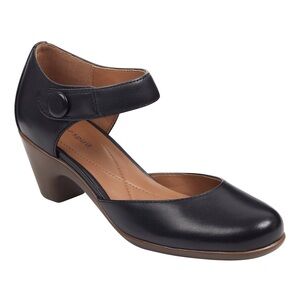 Black Easy Spirit “Clarice” Mary Jane’s sz 9.5